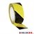 Bodenmarkierungsband, gelb/schwarz schraffiert, 50 mm x 33 lfm | HILDE24 GmbH